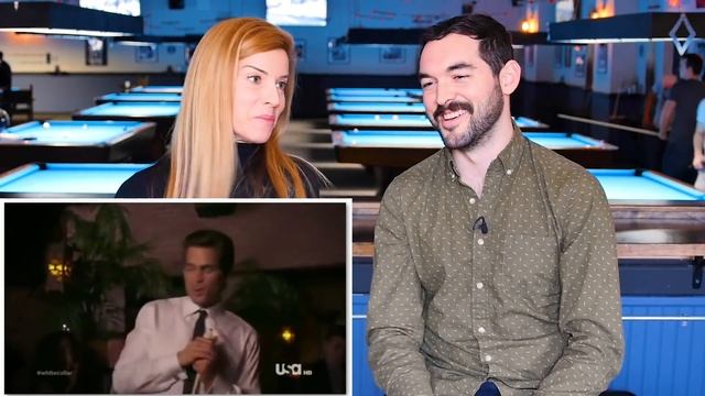 Pro Pool Player Breaks Down Pool Movies And TV Shows | Jennifer Barretta & Rollie Williams Ep. 1 смотреть онлайн