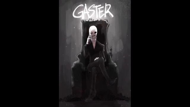 Gaster Theme тема гастера + сыллка