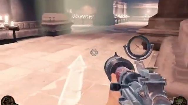 BioShock Infinite on Celeron G1840 (Intel HD Graphics) смотреть онлайн