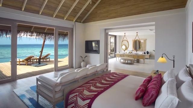 Отель Milaidhoo Island Maldives 5* - Мальдивы, Баа Атолл смотреть онлайн