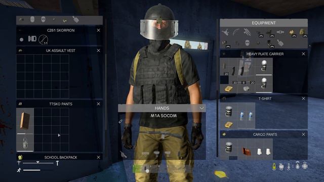 DayZ 1.01 - Intense Northern Firefights! смотреть онлайн