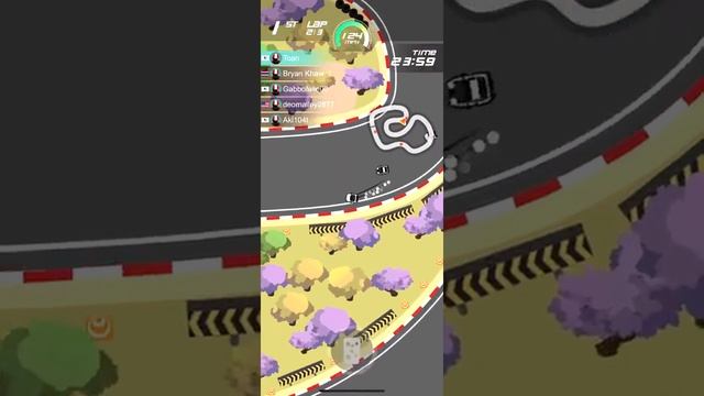 Pocket Racing - Game Ios смотреть онлайн