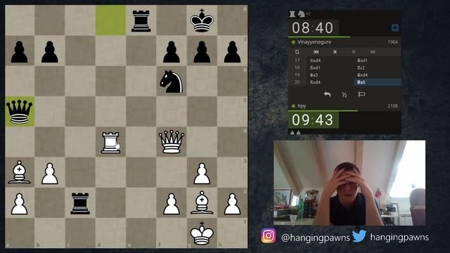 Bishop Pair From the 9th Circle of Hell · Training Game смотреть онлайн