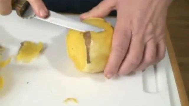 How to Peel and Cook Rutabagas смотреть онлайн
