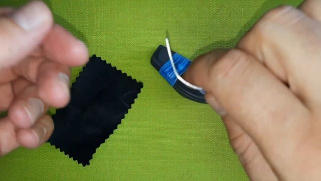 [ 115 ] КАК ОТКРЫТЬ И СНЯТЬ АНТИКРАЖНЫЙ ЗАМОК ALARM ДЛЯ ОДЕЖДЫ