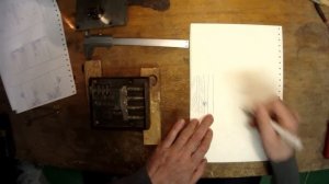 Урок 147. Ключ по коду сувальдного замка.