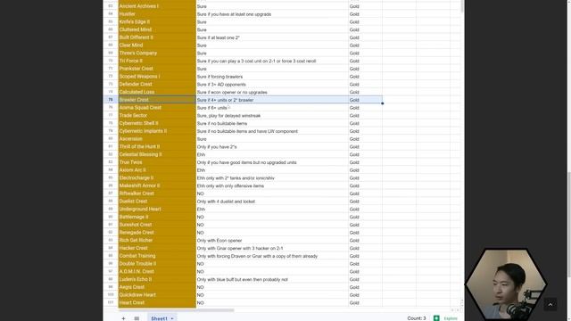 Pick Early Game Augments like the Top 0.03% Players do for Patch 13.7b смотреть онлайн