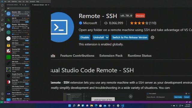 Editing Code on your Raspberry Pi Remotely with VS Code смотреть онлайн
