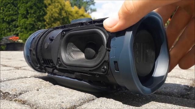 Jbl Charge 4 / Xtreme Bass Test / Hislerim / # 21 смотреть онлайн