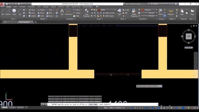AutoCAD For Civil Engineering || AutoCAD Architecture || AutoCAD (2020) || 2D CAD Drawing || Part-3 смотреть онлайн