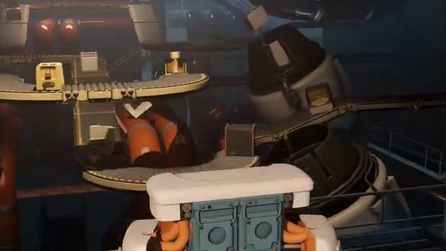 A Normal Tuesday Morning (Apeture Desk Job free Steam Game!) смотреть онлайн