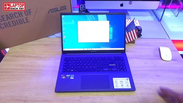 Đánh giá Asus Vivobook Pro 15 M3500 Q xách tay 2022 tại Laptopxachtayshop.com смотреть онлайн