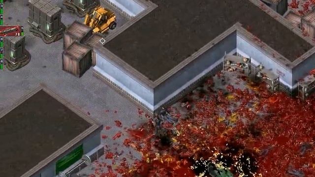 Alien Shooter - The Experiment - Mission 4 смотреть онлайн