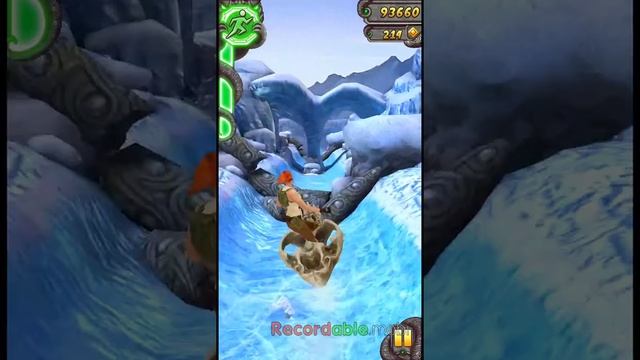 Обзор по игре Temple Run 2 смотреть онлайн