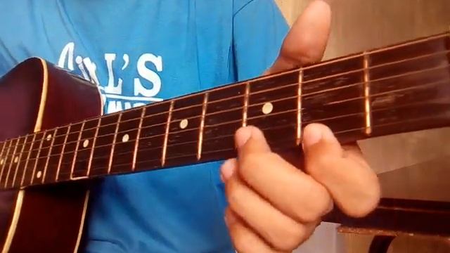 Just Once -|James Ingram|- Fingerstyle tutorial step by step смотреть онлайн