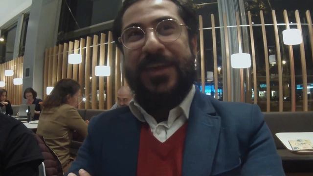Coursera Office Hours Barcelona Spain 17-Dec-2015 смотреть онлайн