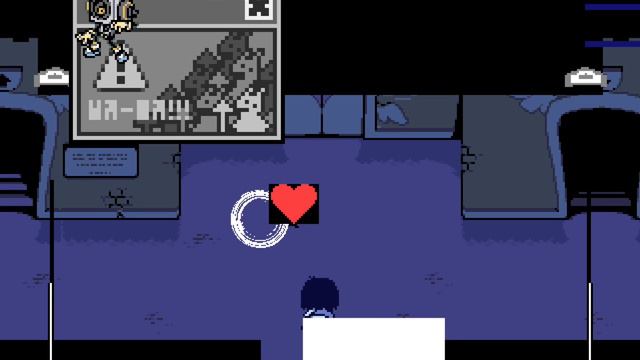 Deltarune Corrupted Chapter 2 смотреть онлайн