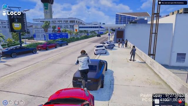 MAC DADDY | RACING SCENES ? | GTA 5 RP ON SOULCITY RP | DAY 19 !LOCO #lifeinsoulcity