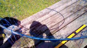 Делаем самый бюджетный подсак!!! своими руками!