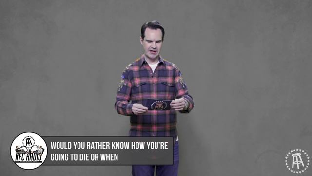 Jimmy Carr Answers the Internet's Weirdest Questions смотреть онлайн