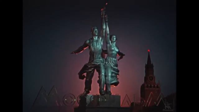 Mosfilm logo (1960) смотреть онлайн