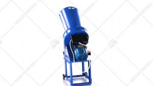 Садовый измельчитель листвы и травы электрический ГармТех Ур 2.2 кВт 3D обзор.