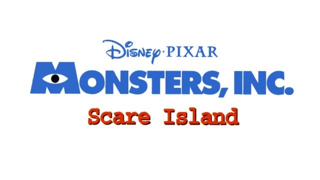 The Oasis - Monsters, Inc. Scare Island (Perfect Loop) смотреть онлайн