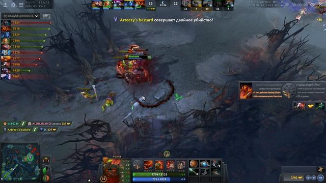 ДЕНДИ на ПУДЖЕ! ВОЗВРАЩЕНИЕ ЛЕГЕНДЫ ДОТА 2