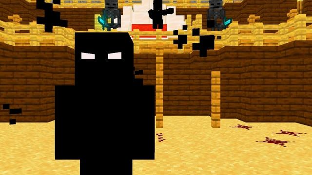 Minecraft Animation Boy love part 2 смотреть онлайн