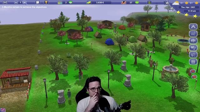 Is "Camping Manager 2012" a hidden gem? No. | Tom Walker смотреть онлайн