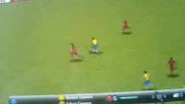 PES 2008 Handy-Cam Test смотреть онлайн