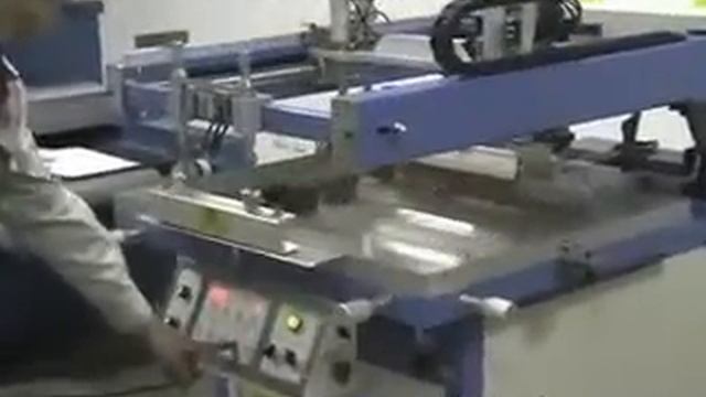 丝印机 丝网印刷机 screen printing machine ,screen printer 320x240 смотреть онлайн