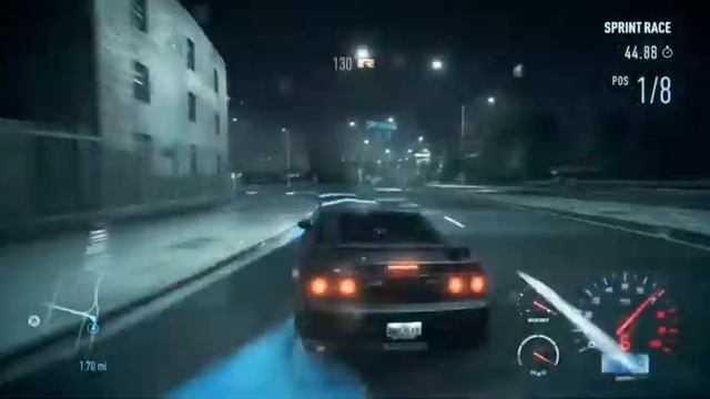 Need for speed 2015 Nissan 180sx race/grip build смотреть онлайн
