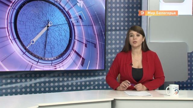 Борьба со снегопадом в Алексеевском округе смотреть онлайн