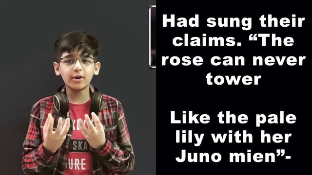 The Lotus Poem By Toru Dutt | Complete Explanation | Gulmohar English | Class 6 CBSE смотреть онлайн