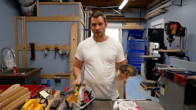 5 Inch Blade on 6.5 Inch Circular Saw? (Fiber Cement / HardiePlank) смотреть онлайн