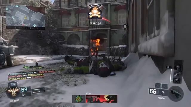 Did We WIN??? (Ajax 100 Headshots Complete) -- Road to DLC R70 Ajax Dark Matter смотреть онлайн