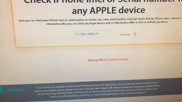 HOW TO CHECK ICLOUD LOCK смотреть онлайн