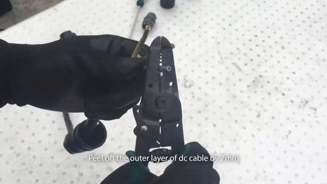 Solis Hybrid Inverter Installation Video