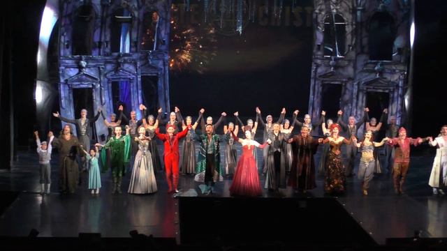 Мюзикл «Монте Кристо» │Поклоны│07.11.2020 (вечер) смотреть онлайн