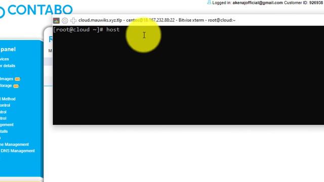 How to SETUP Reverse DNS (RDNS) on Contabo with cPanel/WHM - Make Money with Websites Part 7 смотреть онлайн
