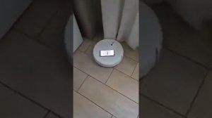 xiaomi vacuum mop перестал работать режим турбо