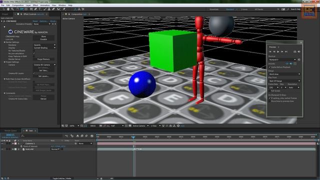 Обновление для After Effects 13.7 и Premiere Pro CC 2015.2 - январь 2016 - СТРИМ 002 смотреть онлайн
