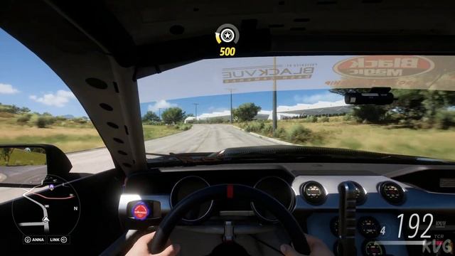 Forza Horizon 5 - Formula Drift #13 Ford Mustang 2015 - Cockpit View Gameplay (XSX UHD) [4K60FPS] смотреть онлайн