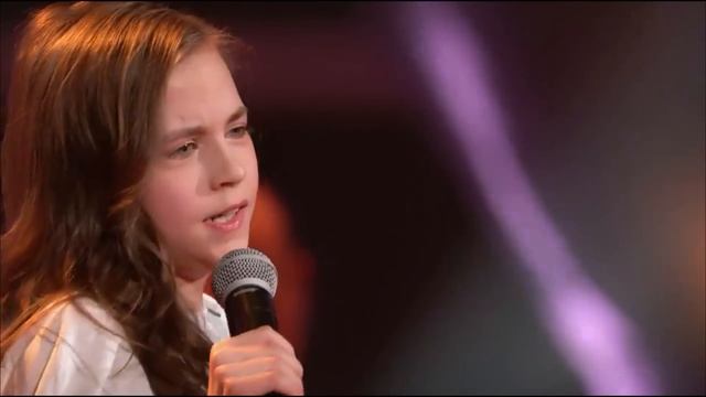 💯 11-year old GEORGIA - "THE HOUSE OF THE RISING SUN" - Winner of The Voice Kids Germany 2022 💯 смотреть онлайн