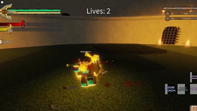 [YBA] TWAU Hamon Build [1v1s Also] смотреть онлайн