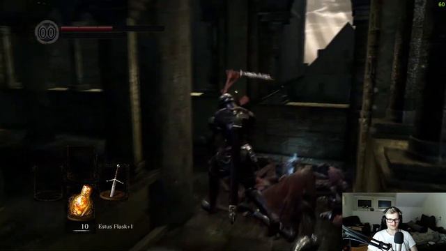 Die Dark Souls Shit Show # 14 Dark Souls Remastered смотреть онлайн