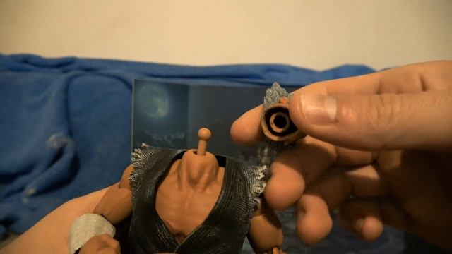Storm Collectibles Heihachi Figure Review Tekken 7 4k смотреть онлайн