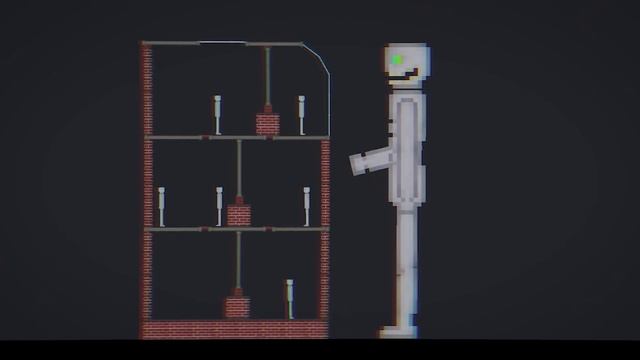 Attack On Humans. People Playground Mod. смотреть онлайн