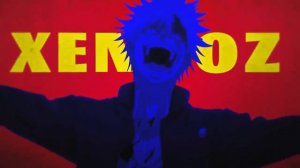 Аниме Магическая битва (Gojo Satoru - Starboy anime)